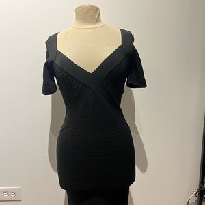 Black mini dress - size medium - Zac Posen